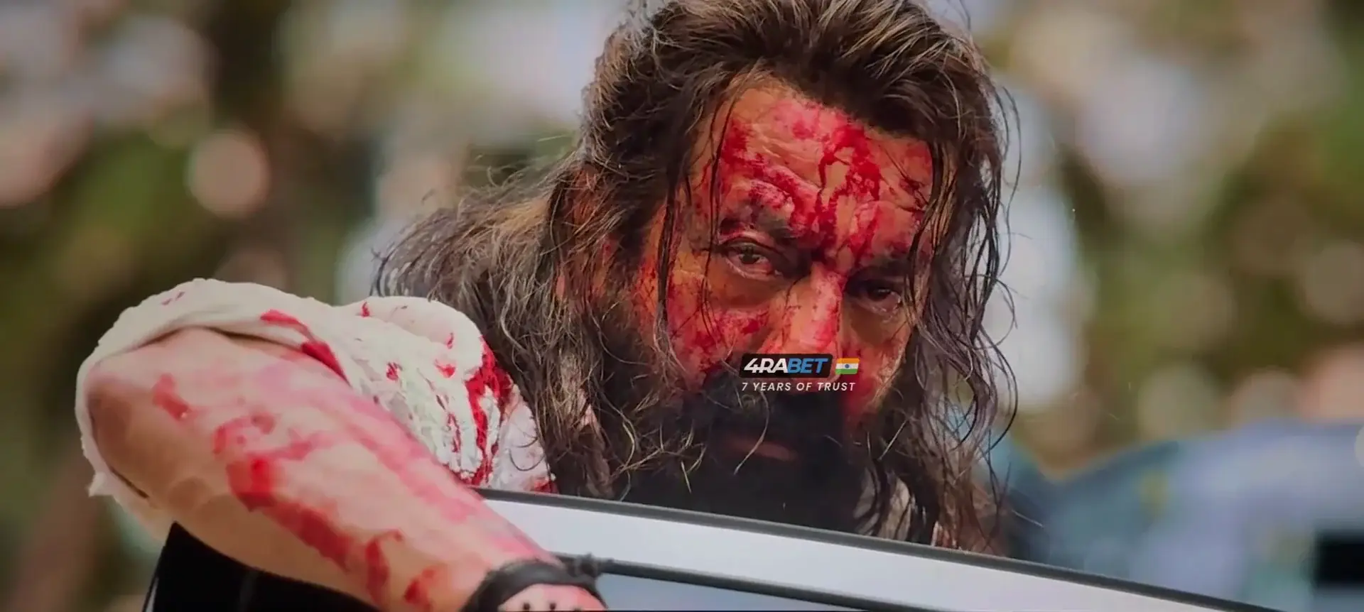 Baaghi 4 (2023) — screenshot