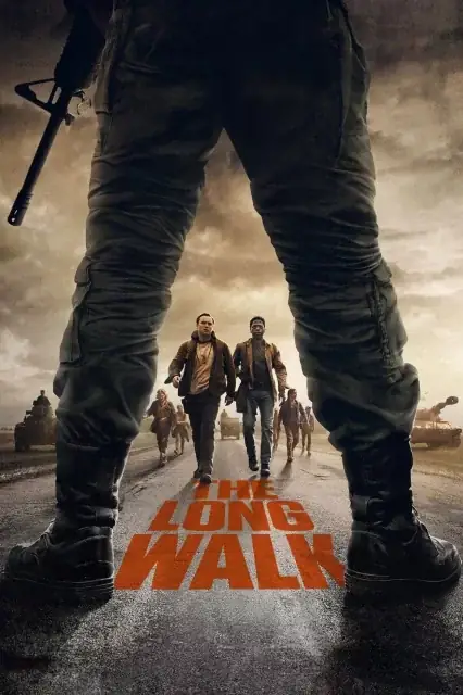 The Long Walk (2025) — watch online in  on MixMoviez