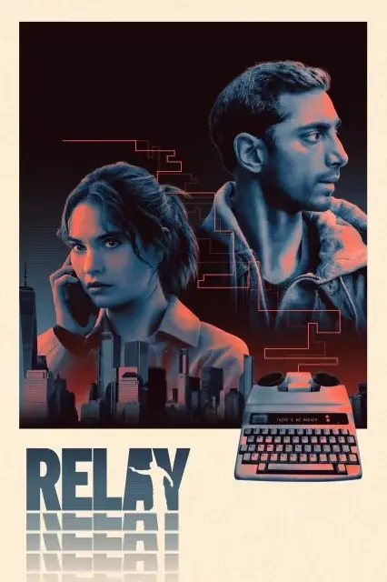 Relay (2025) — watch online in  on MixMoviez