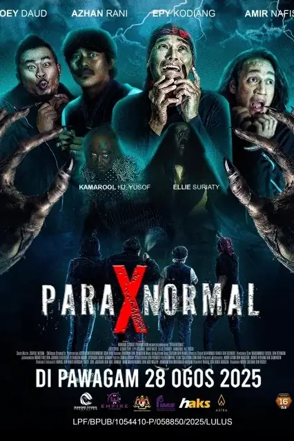 Paraxnormal (2025) — watch online in  on MixMoviez