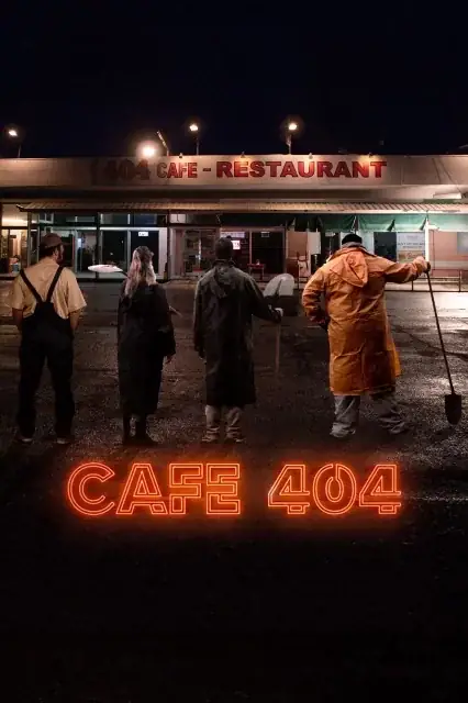 Café 404 (2024) — watch online in  on MixMoviez