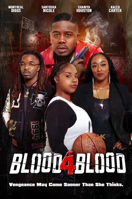 Blood 4 Blood (2024) — watch online in  on MixMoviez