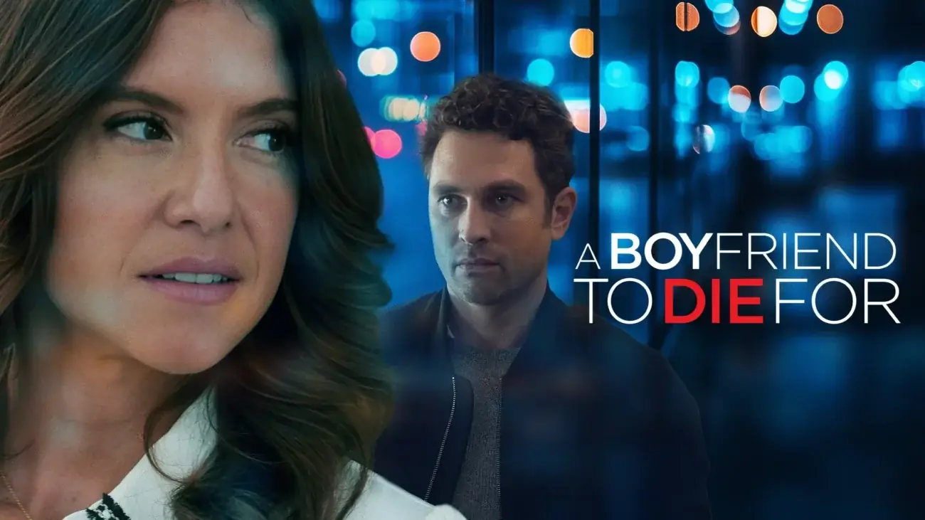 A Boyfriend to Die For (2025) — background