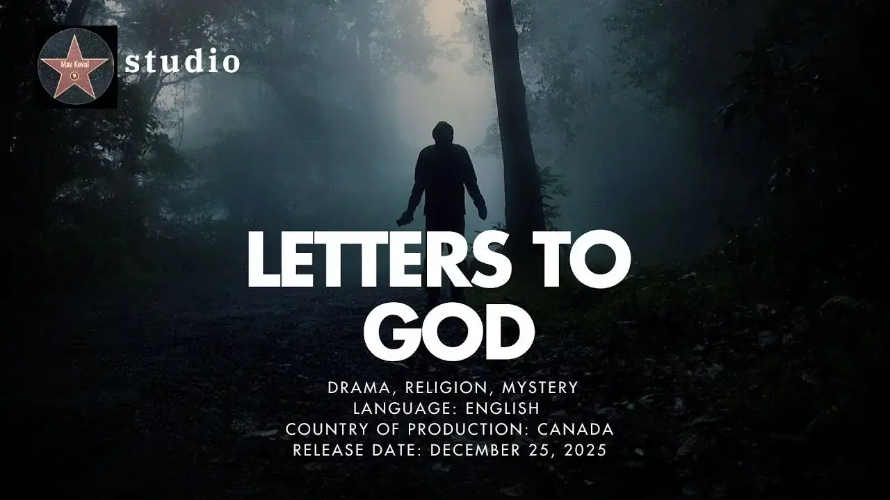 Letters to Goddo (2024) — background