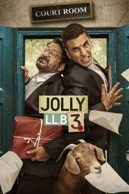 Jolly LLB 3 (2025) — watch online in HD on MixMoviez