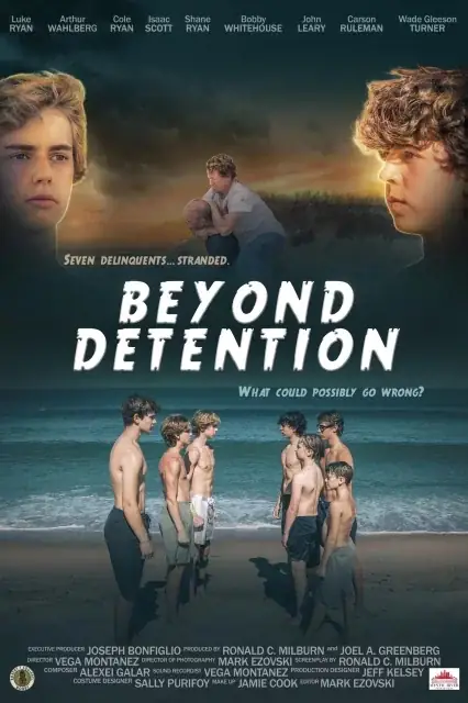 Beyond Detention (2025) — watch online in  on MixMoviez