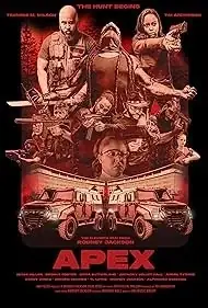Apex (2025) — watch online in  on MixMoviez