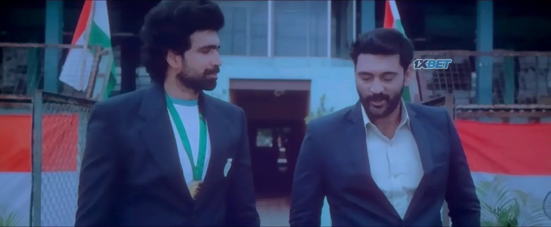 Arjun Chakravarthy: Journey of an Unsung Champion (2025) — screenshot