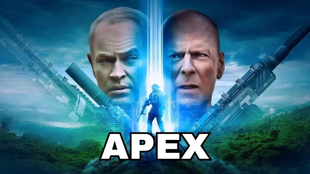 Apex (2025) — background