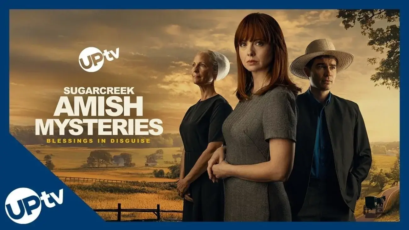 Sugarcreek Amish Mysteries: Blessings in Disguise (2025) — background