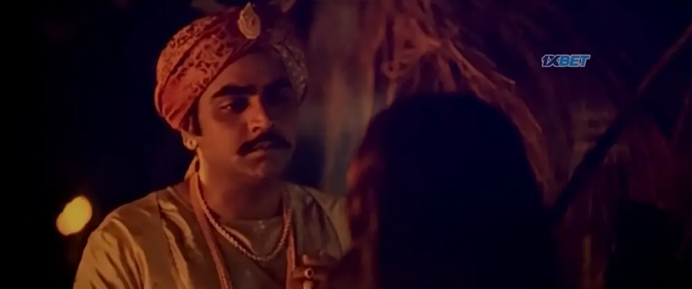 Devi Chowdhurani (2024) — screenshot