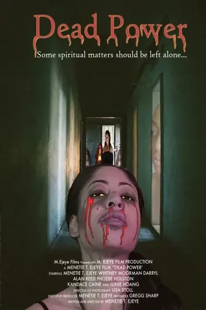 Dead Power (2024) — watch online in  on MixMoviez