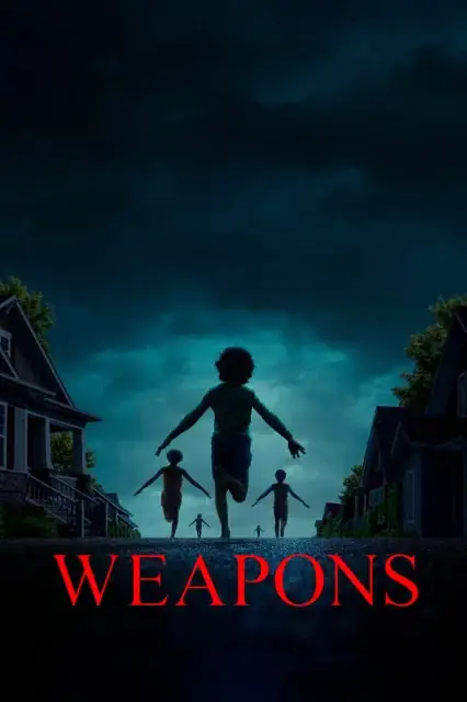 Weapons (2025) — watch online in  on MixMoviez