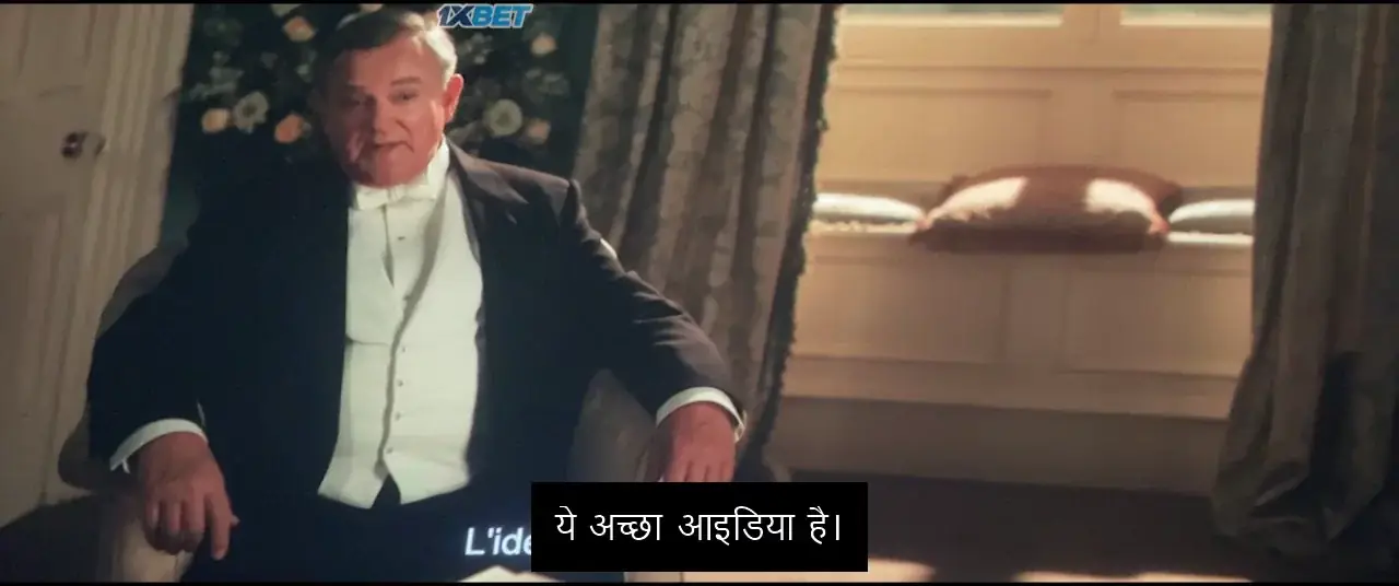 Downton Abbey: The Grand Finale (2023) — screenshot