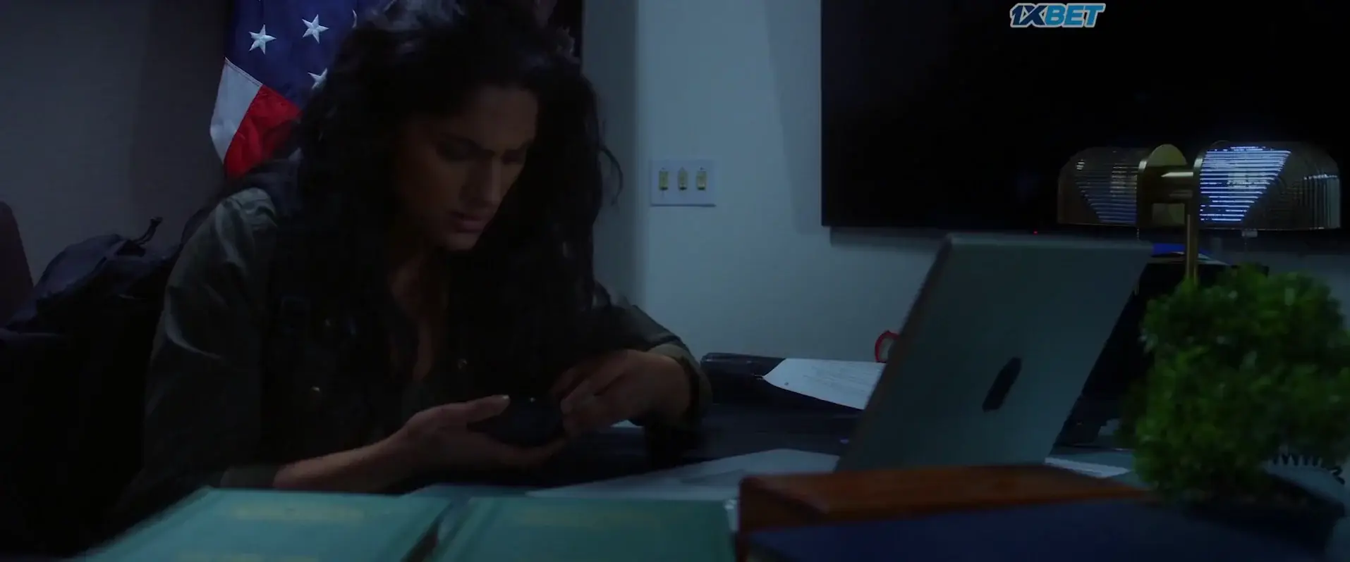 Ballerina Assassin (2019) — screenshot