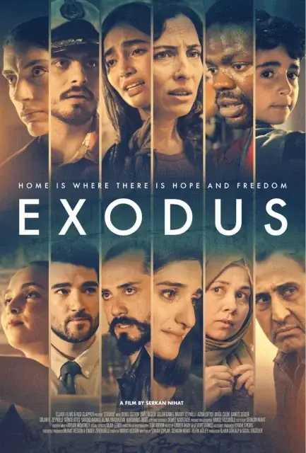 Exodus (2025) — watch online in  on MixMoviez