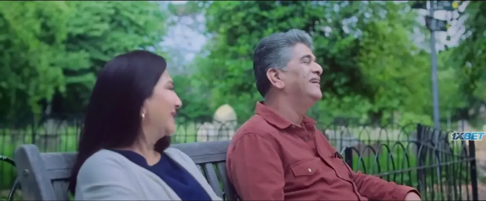Bin Lagnachi Goshta (2024) — screenshot