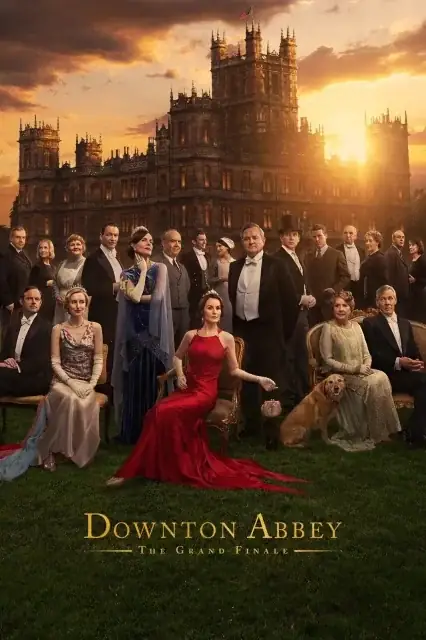 Downton Abbey: The Grand Finale (2025) — watch online in  on MixMoviez