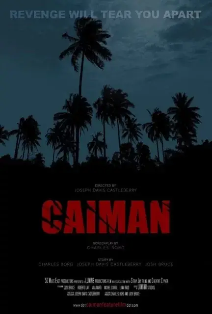 Caiman (2025) — watch online in  on MixMoviez