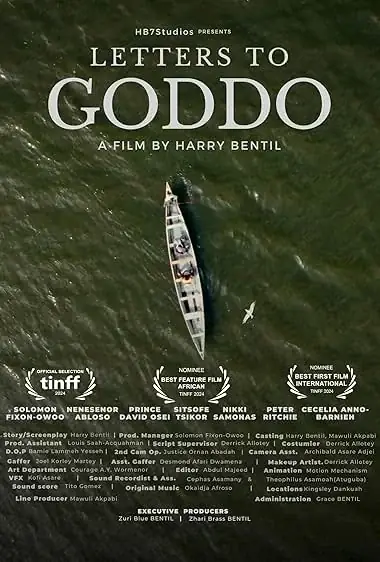 Letters to Goddo (2024) — watch online in  on MixMoviez
