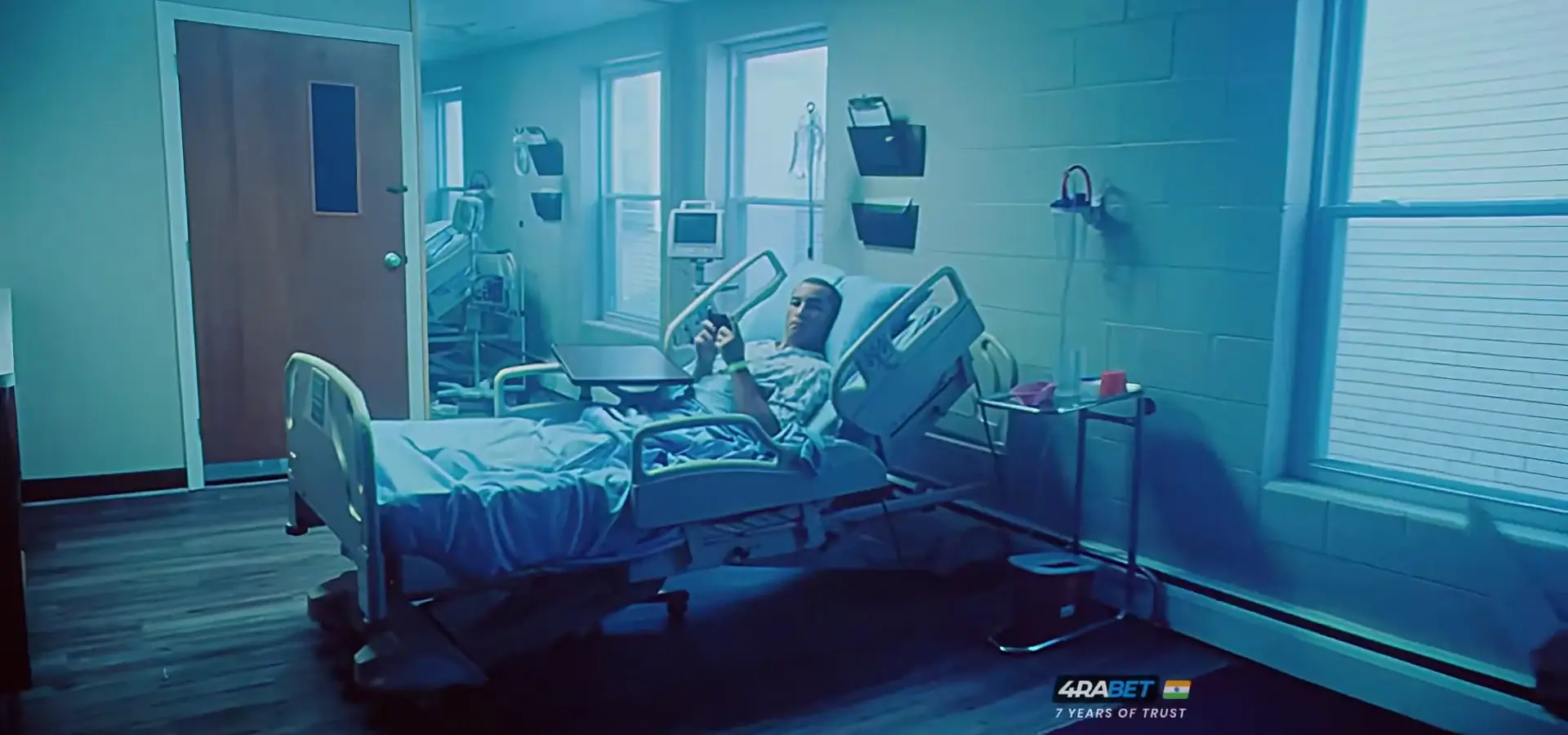 Bang Bang (2024) — screenshot