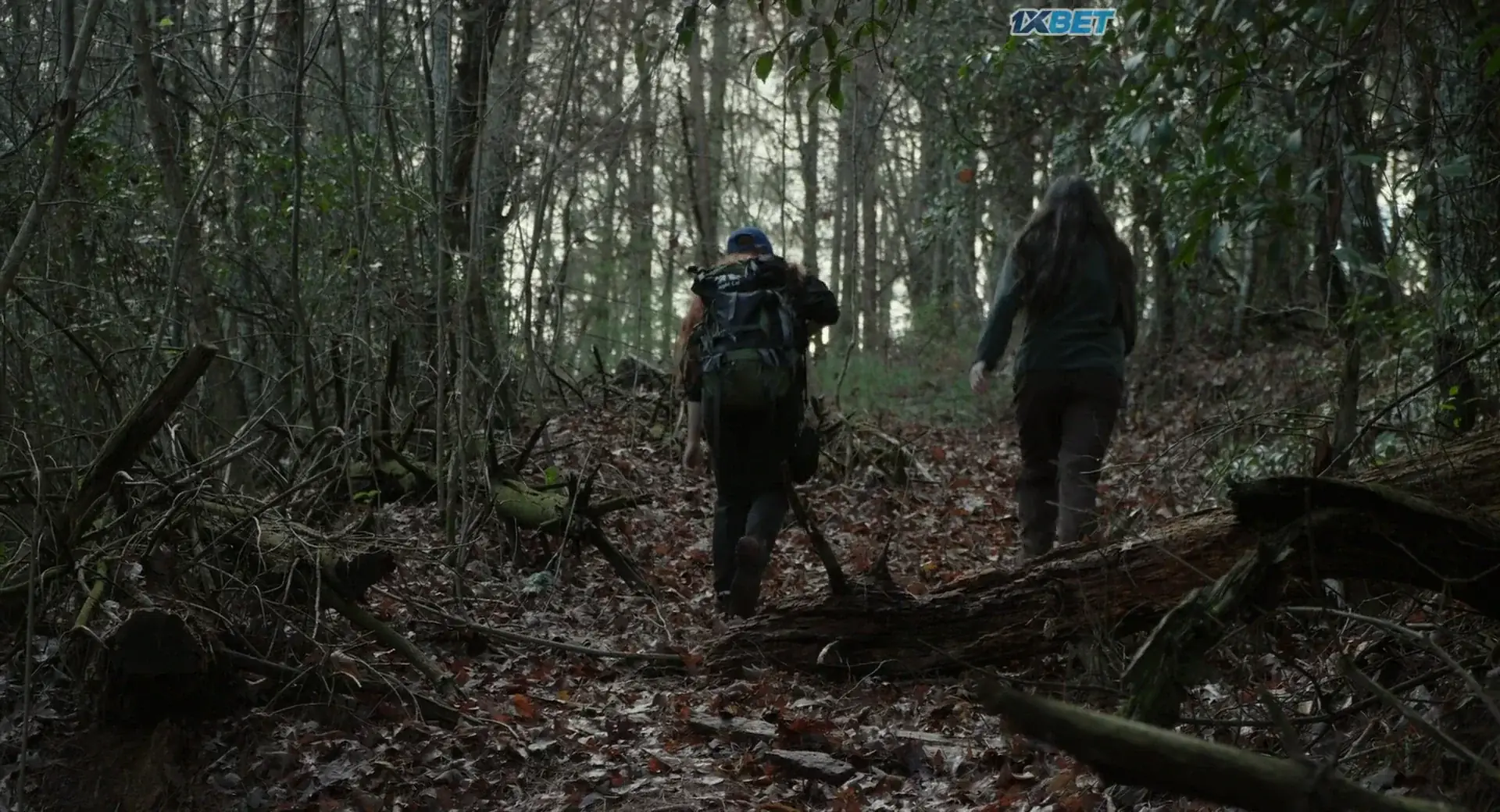 The Hike (2019) — screenshot
