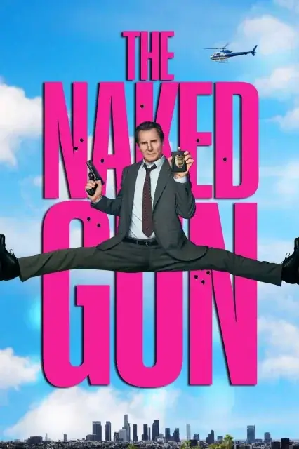 The Naked Gun (2025) — watch online in HD on MixMoviez