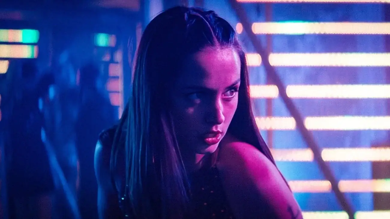 Ballerina Assassin (2025) — background