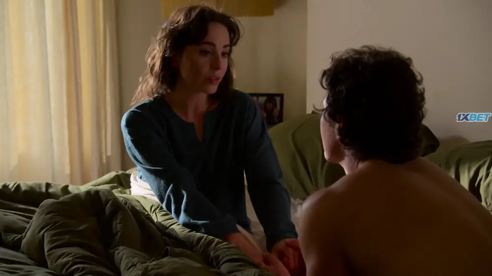 Be Careful What You Say (2024) — screenshot