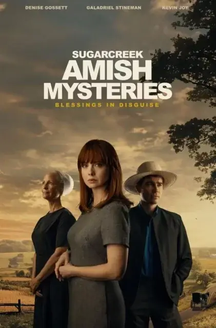 Sugarcreek Amish Mysteries: Blessings in Disguise (2025) — watch online in  on MixMoviez