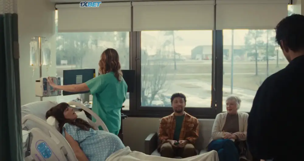 The Threesome (2022) — screenshot