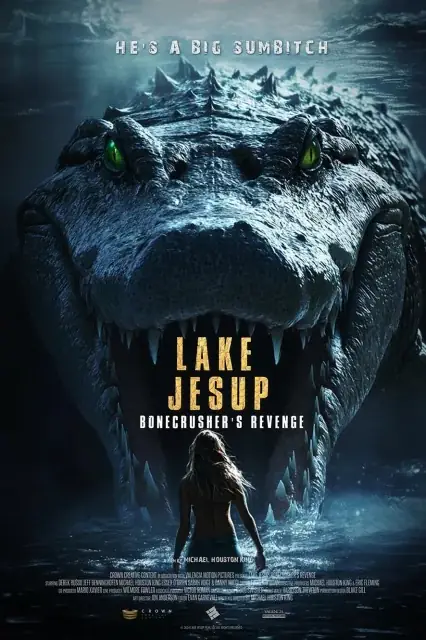 Lake Jesup: Bonecrusher's Revenge (2024) — watch online in  on MixMoviez