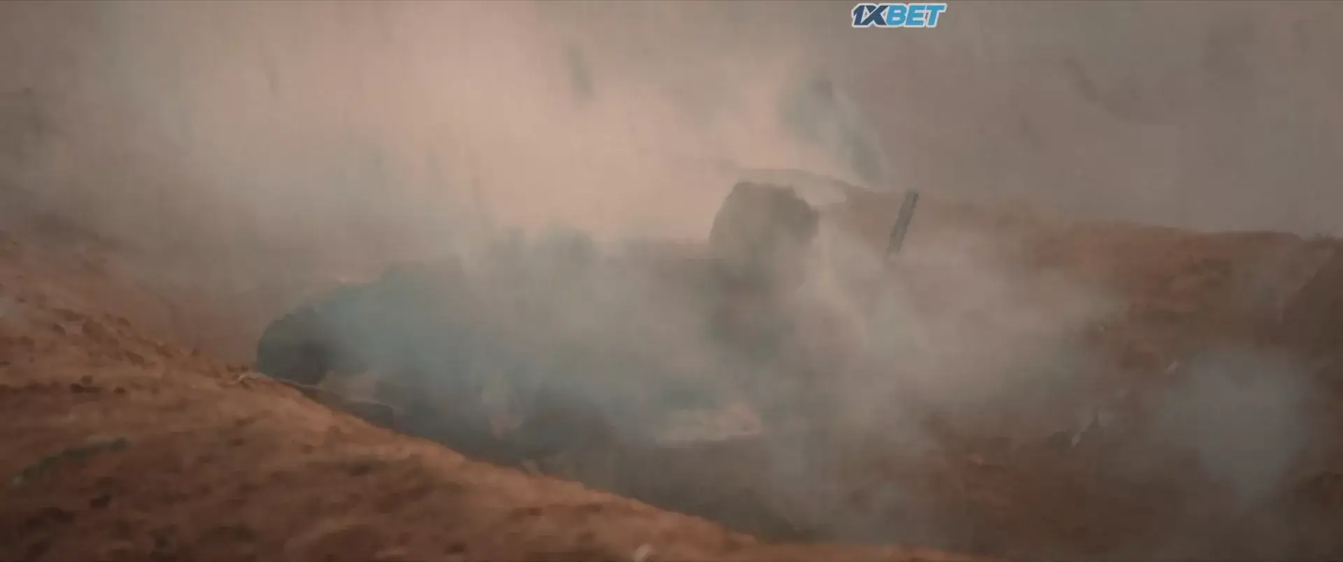 In the Fire of War (2024) — screenshot
