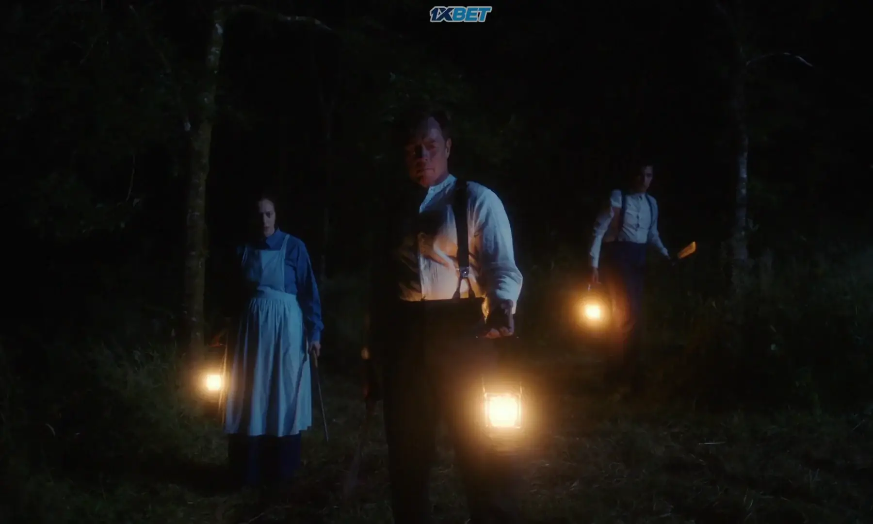 The Severed Sun (2011) — screenshot