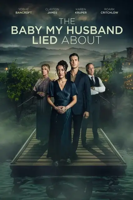 The Baby My Husband Lied About (2025) — watch online in  on MixMoviez