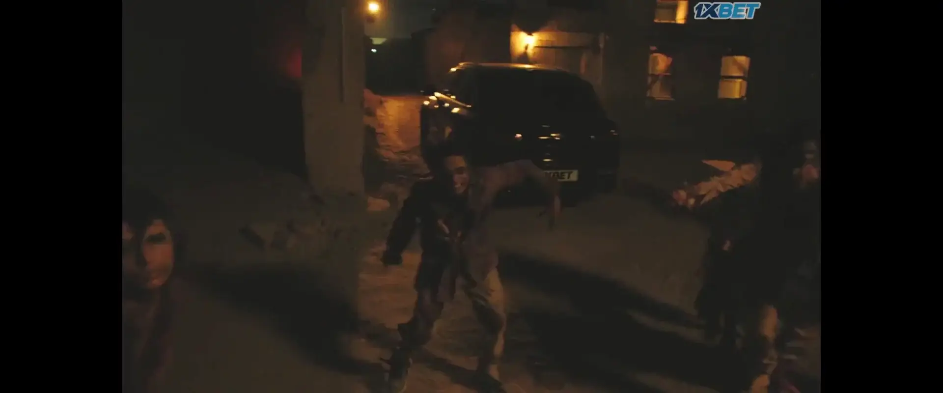 Ghost Train (2024) — screenshot