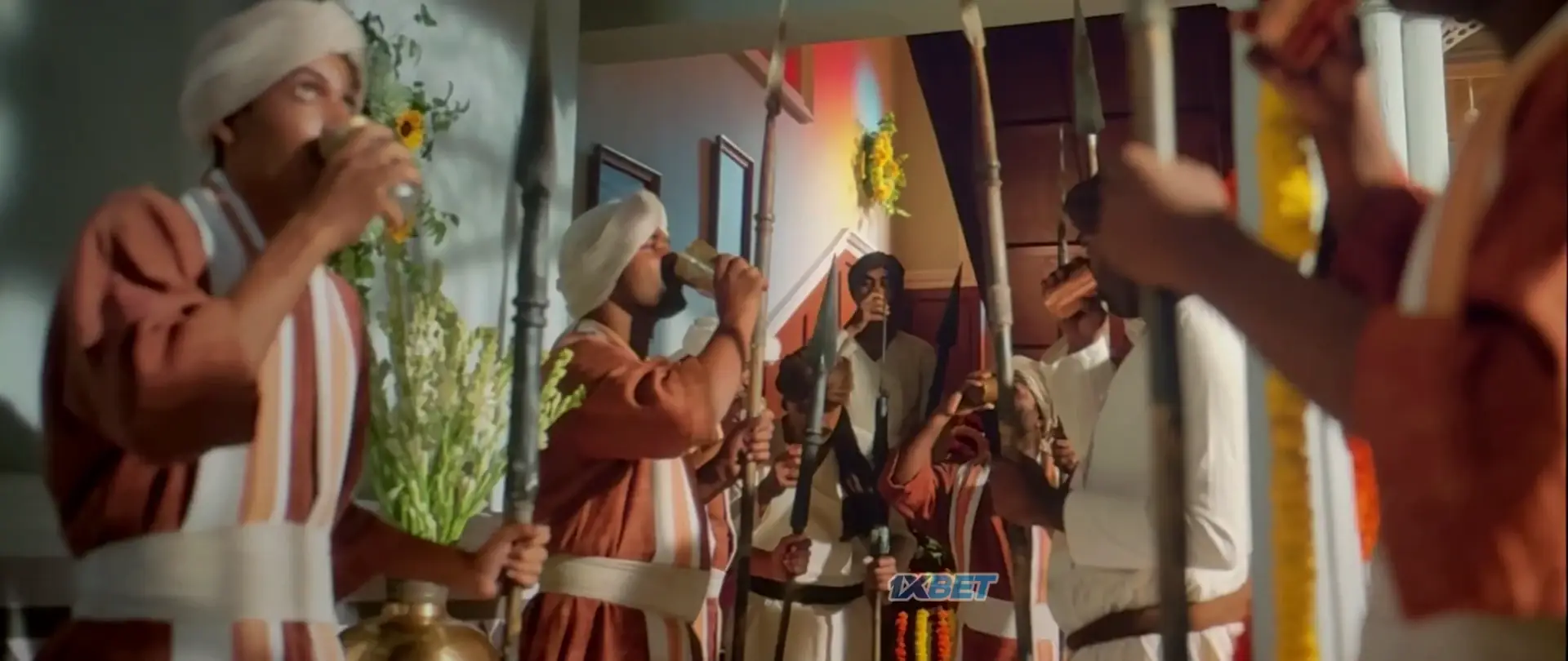 Raghu Dakat (2025) — screenshot
