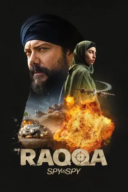 Raqqa: Spy vs. Spy (2024) — watch online in  on MixMoviez