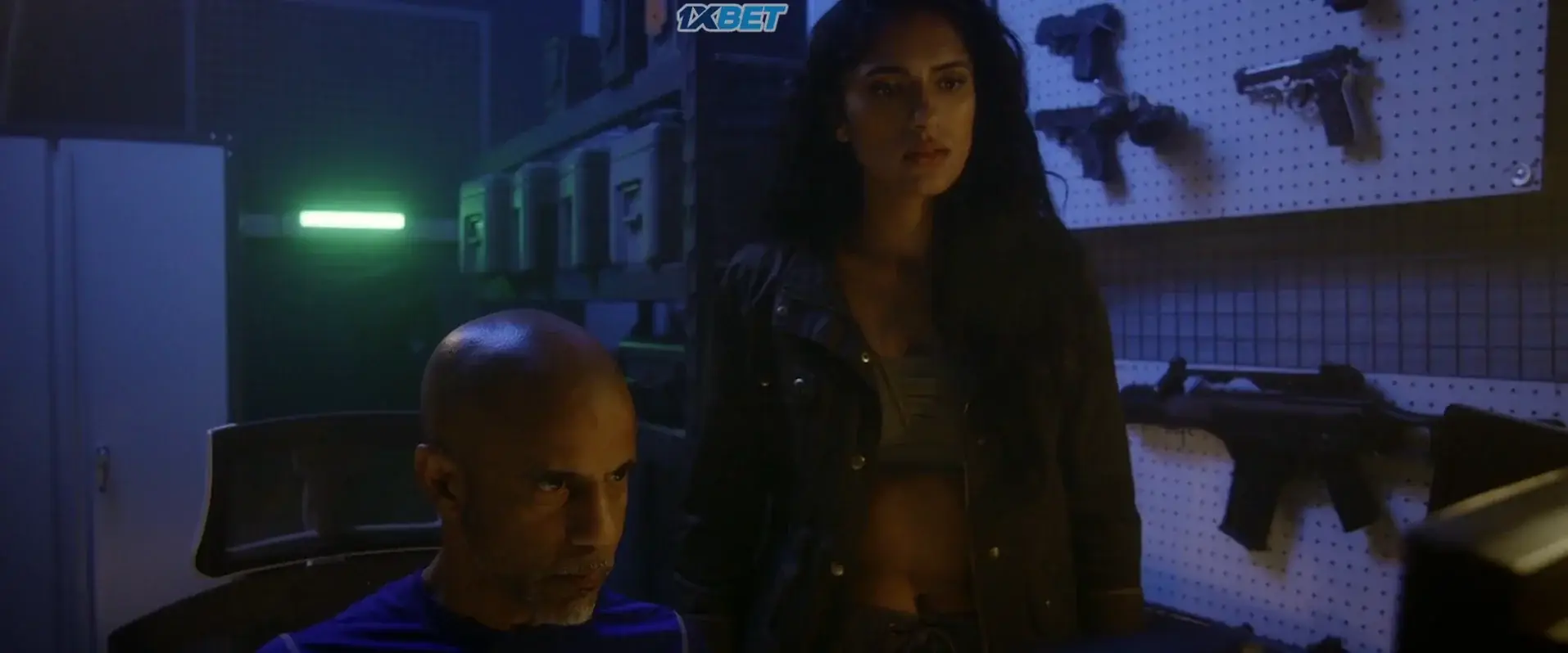 Ballerina Assassin (2019) — screenshot
