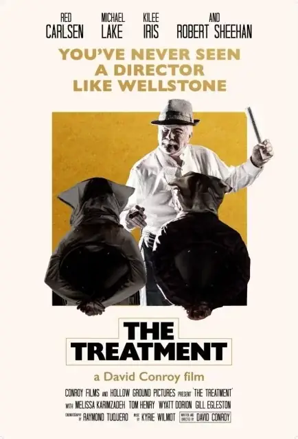 The Treatment (2024) — watch online in  on MixMoviez