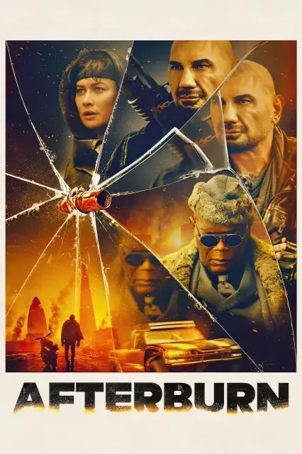 Afterburn (2025) — watch online in  on MixMoviez