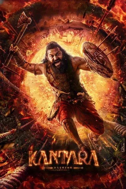 Kantara Chapter 1 (2025) — watch online in TC on MixMoviez