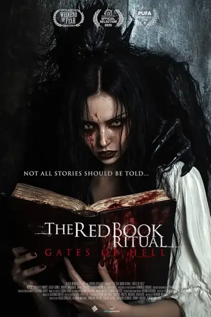 The Red Book Ritual: Gates of Hell (2025) — watch online in  on MixMoviez