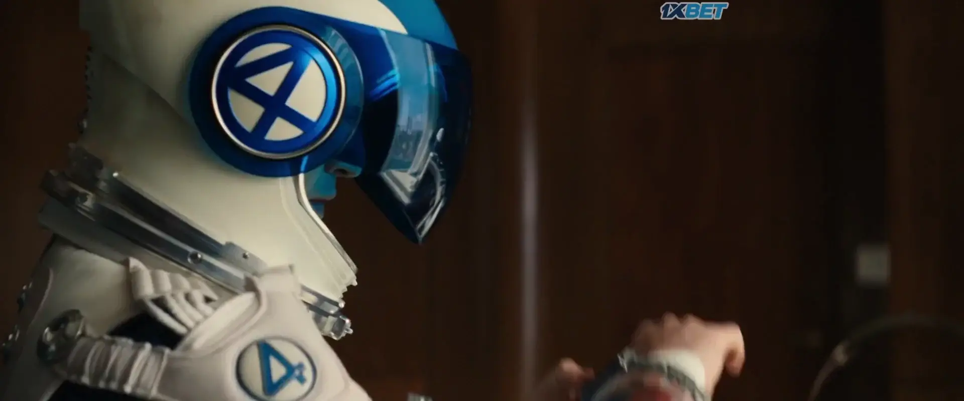 The Fantastic 4: First Steps () — screenshot