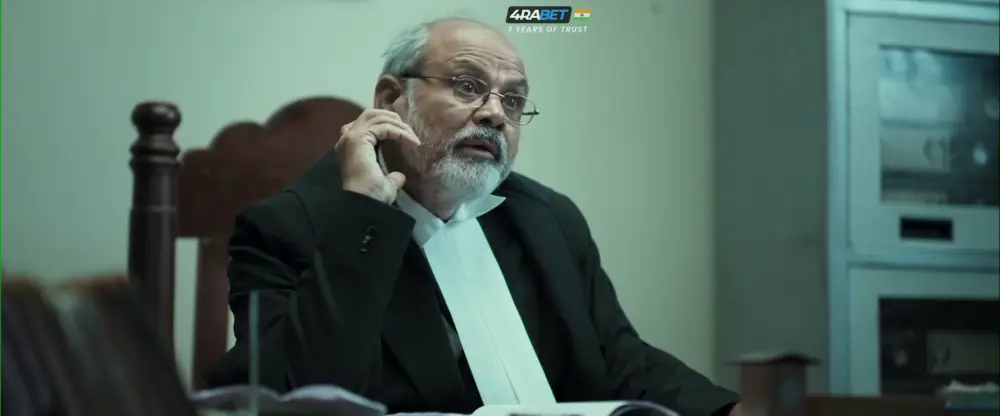 Legally Veer (2024) — screenshot