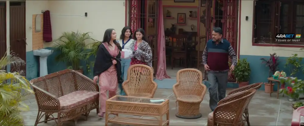 Kuriyan Jawan Baapu Preshaan 2 (2020) — screenshot