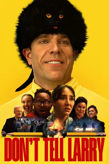 Don't Tell Larry (2025) — watch online in  on MixMoviez