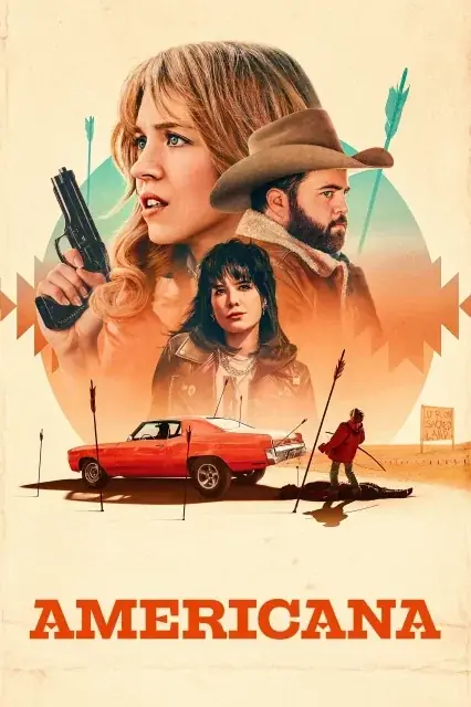 Americana (2025) — watch online in  on MixMoviez