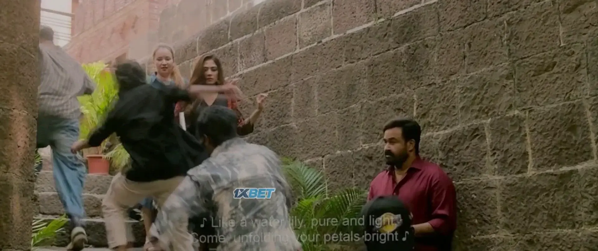 Hridayapoorvam (2024) — screenshot