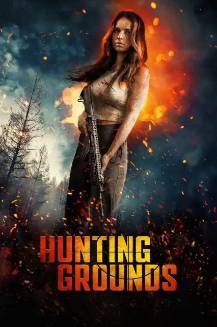 Hunting Grounds (2025) — watch online in  on MixMoviez